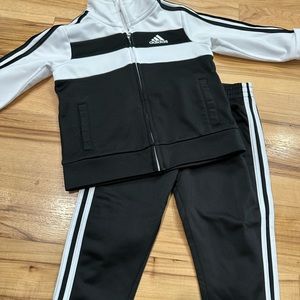 Adidas track suit